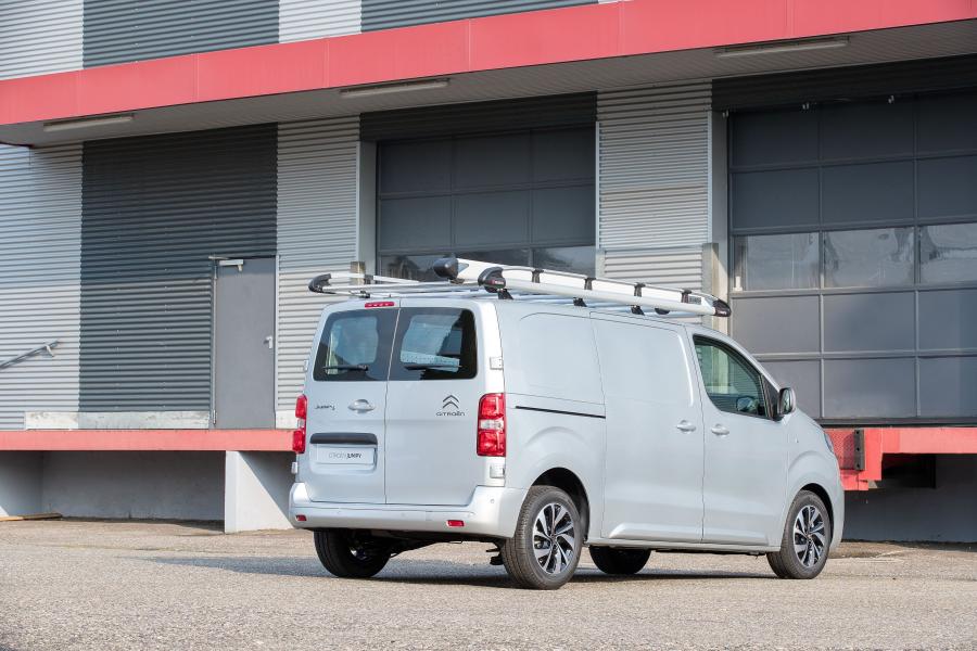  Citroen Jumpy Van 2016 года  (WW) (фото 10 из 65)